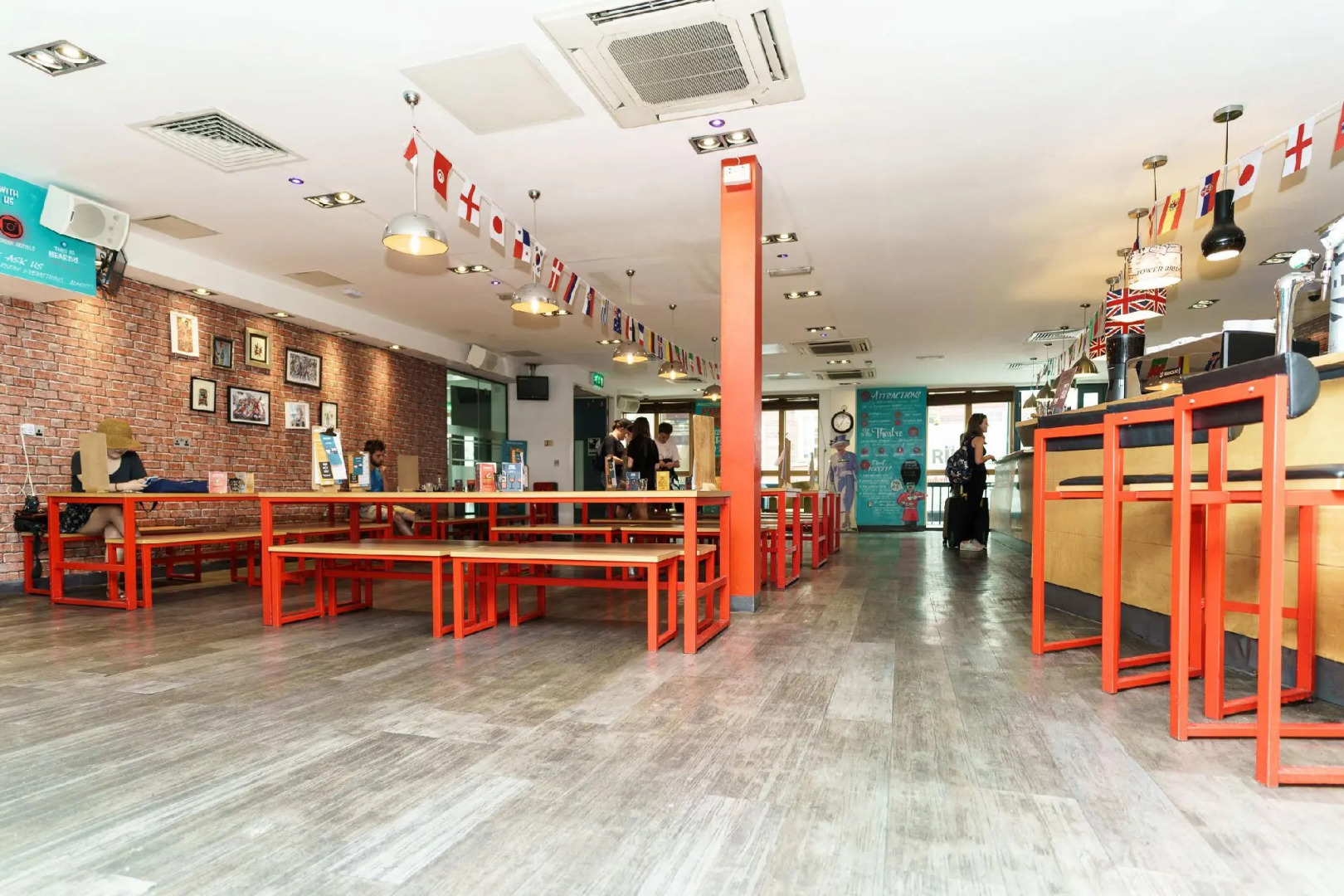 Foto - YHA London Central