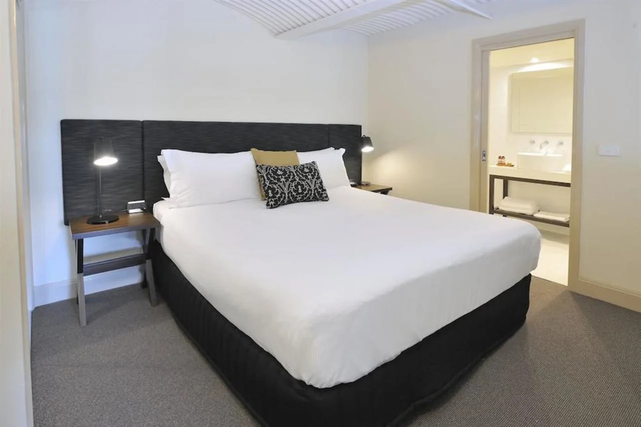 Foto - Grand Hotel Melbourne