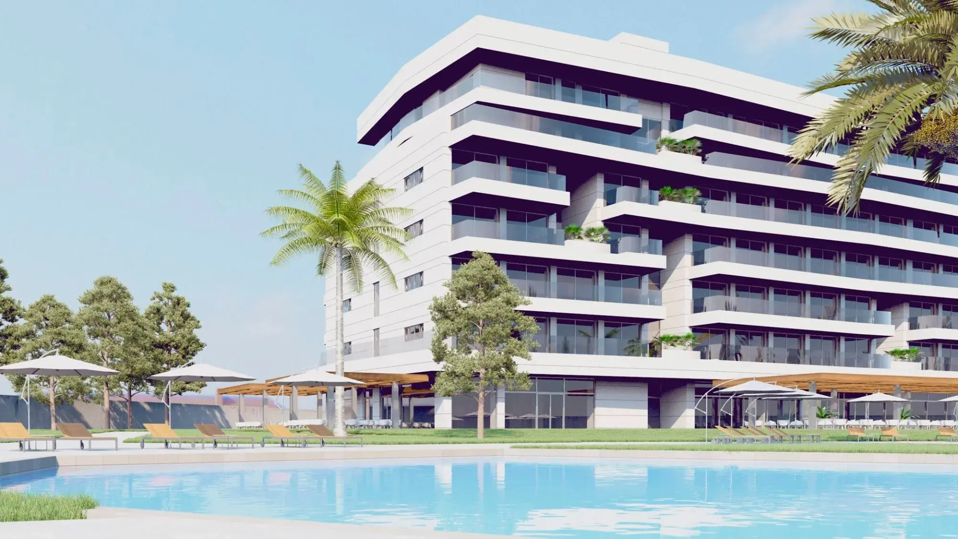 Foto - Hipotels Gran Playa de Palma