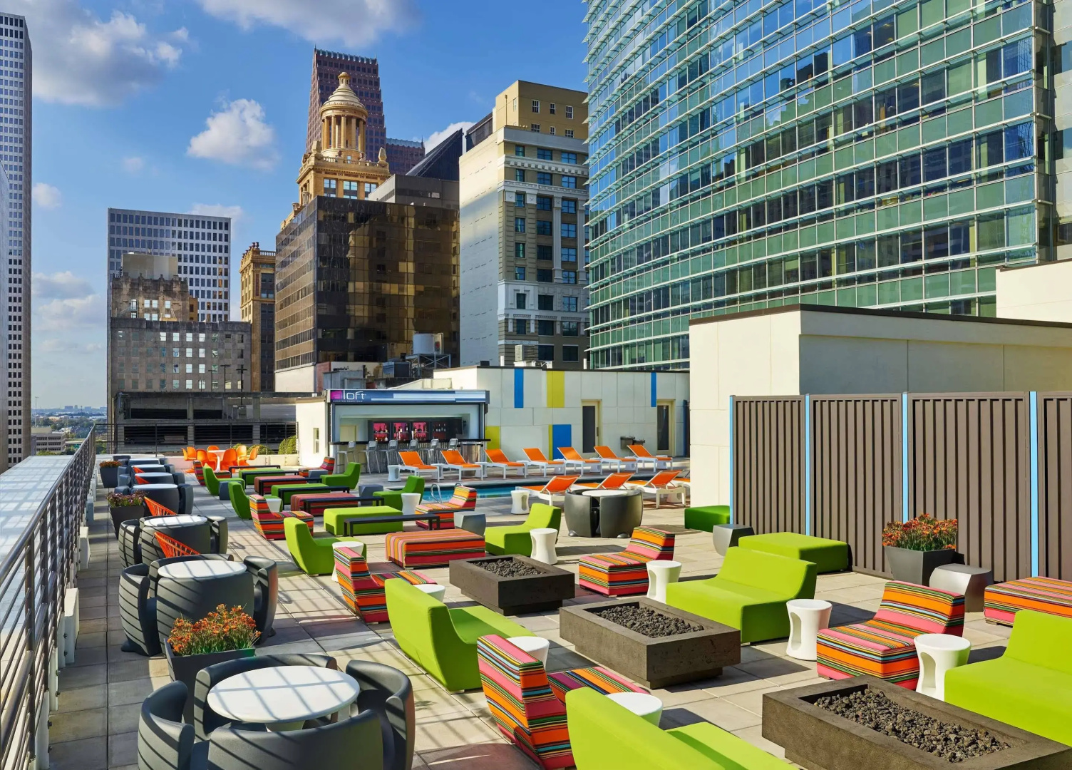 Foto - Aloft Houston Downtown