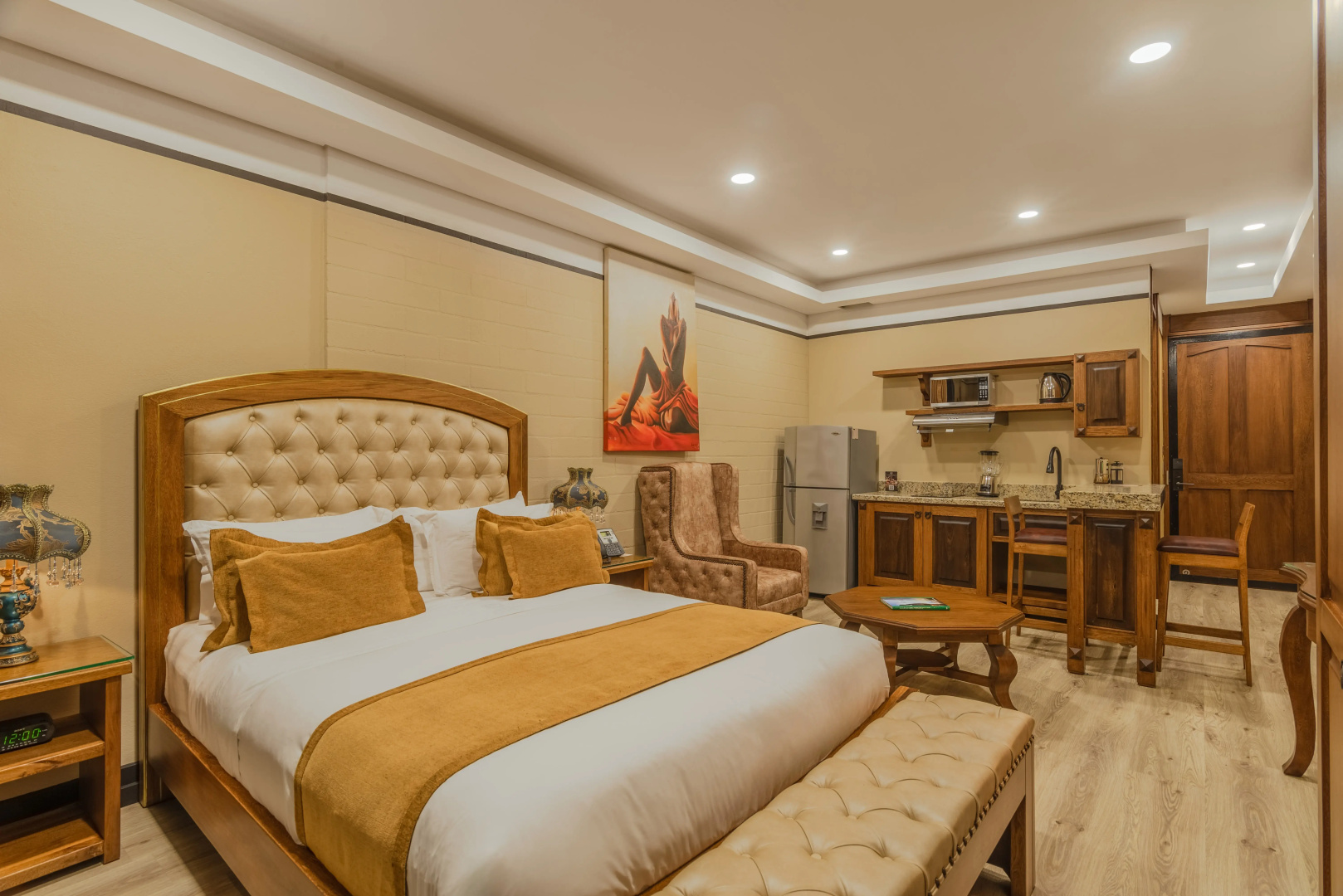 Foto - Hotel Du Parc