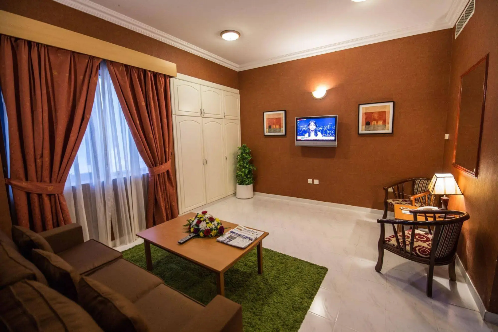 Foto - Welcome Hotel Apartments 1