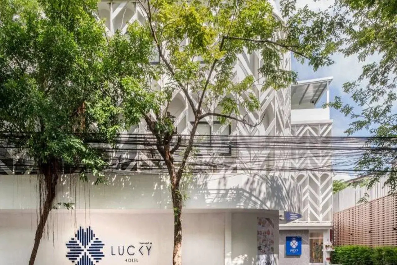 Foto - Lucky Hotel Bangkok
