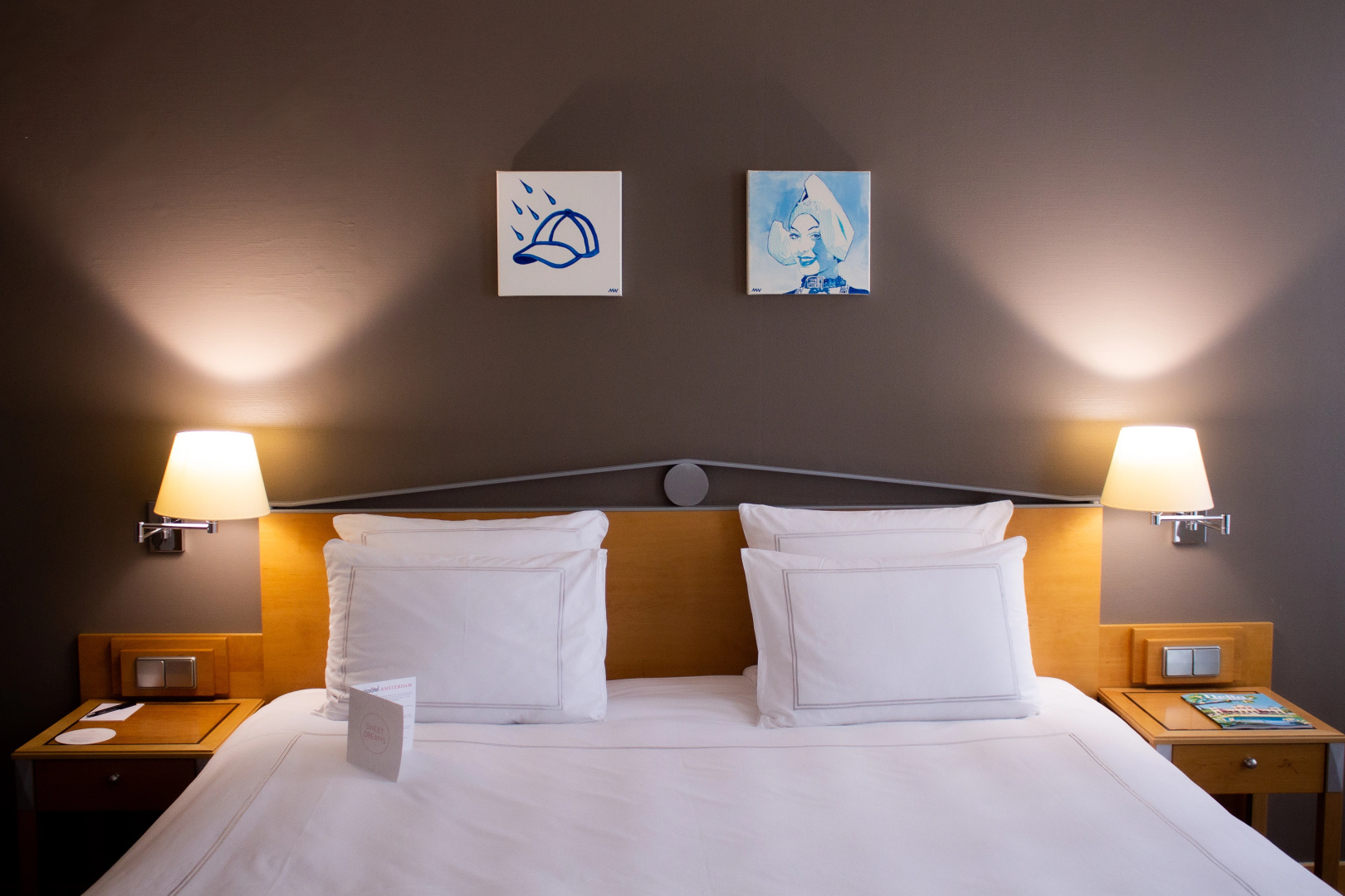 Foto - Swissôtel Amsterdam