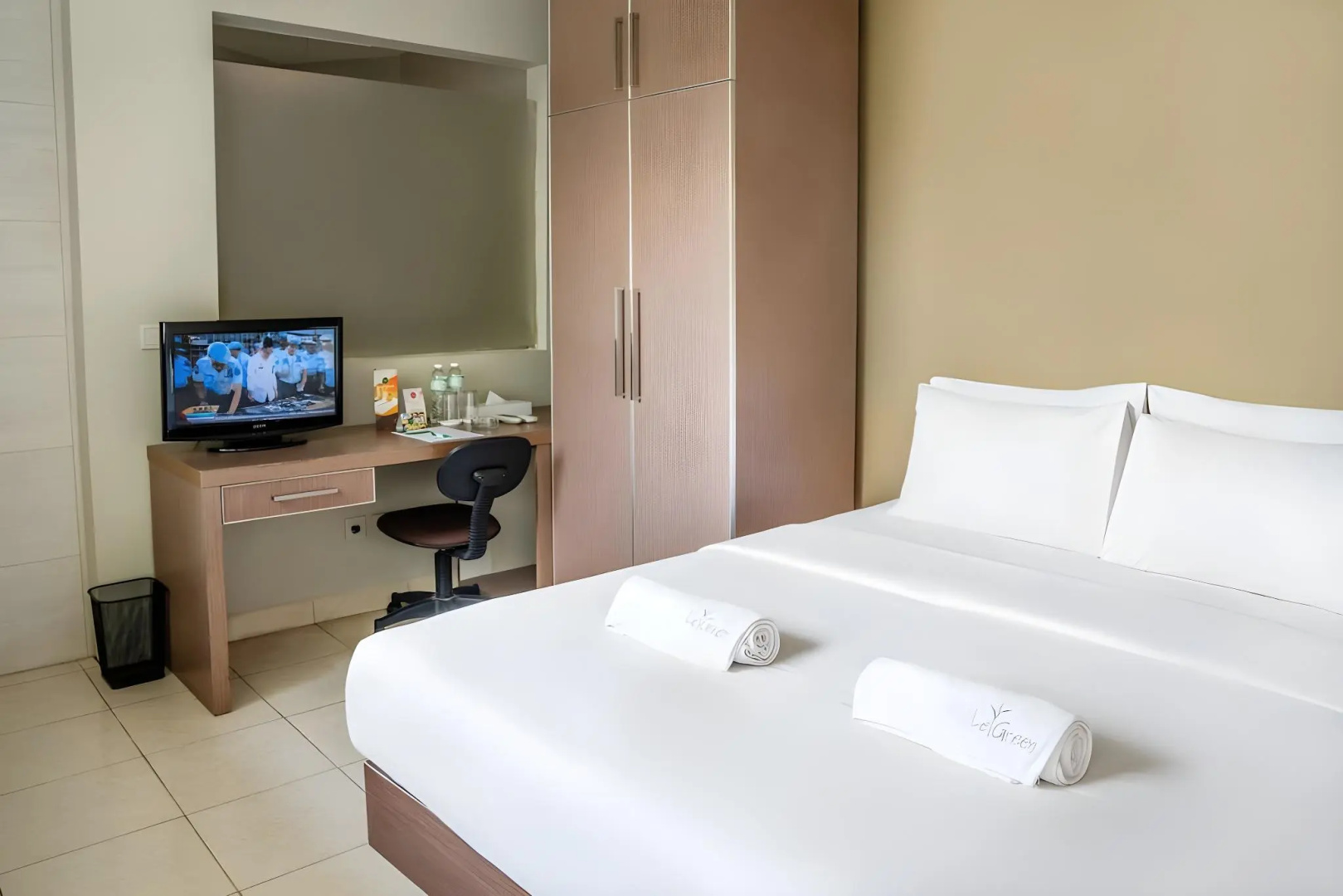 Foto - Legreen Suite Penjernihan