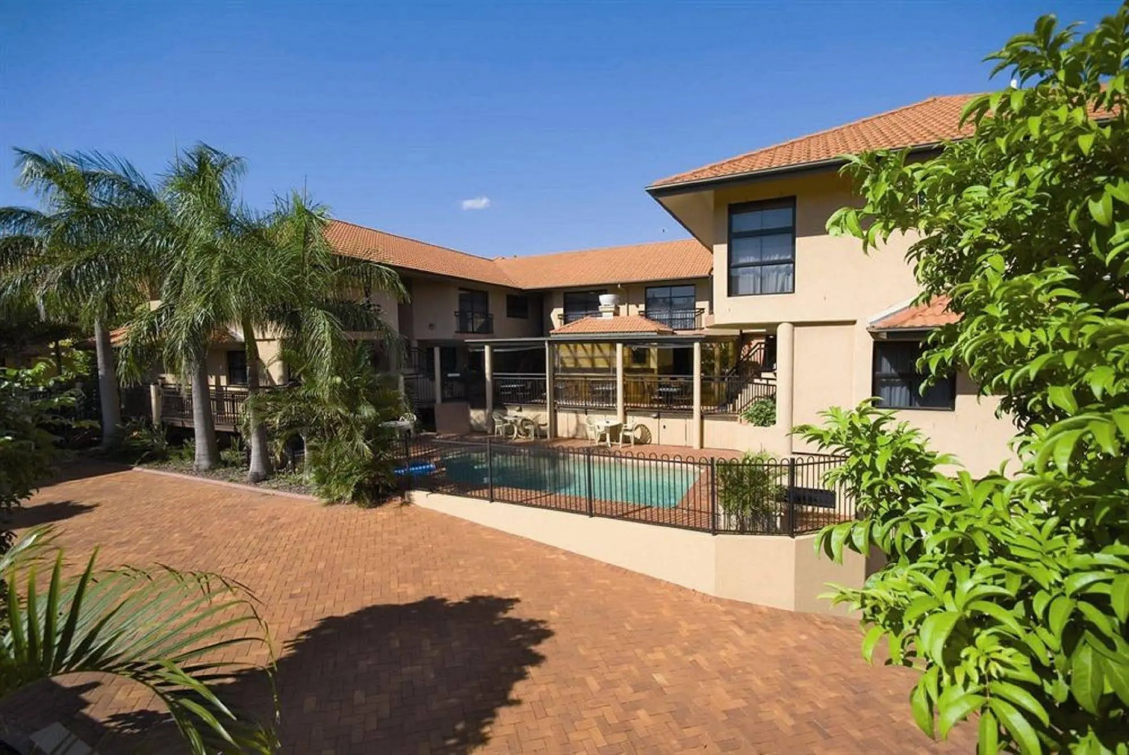 Foto - Pegasus Motor Inn and Serviced Apartments