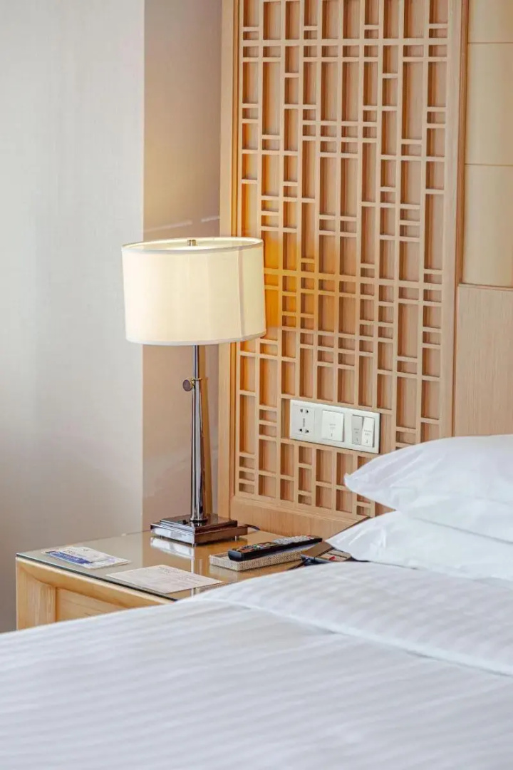 Photo - Zhuhai Marriott Hotel