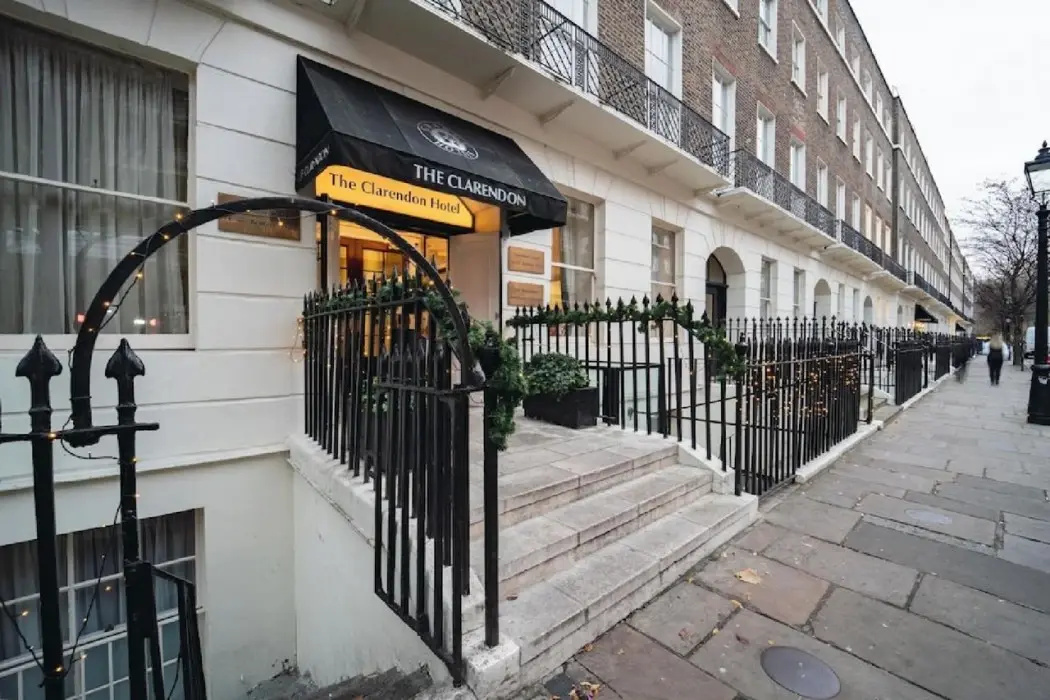 Foto - Grange Clarendon Hotel