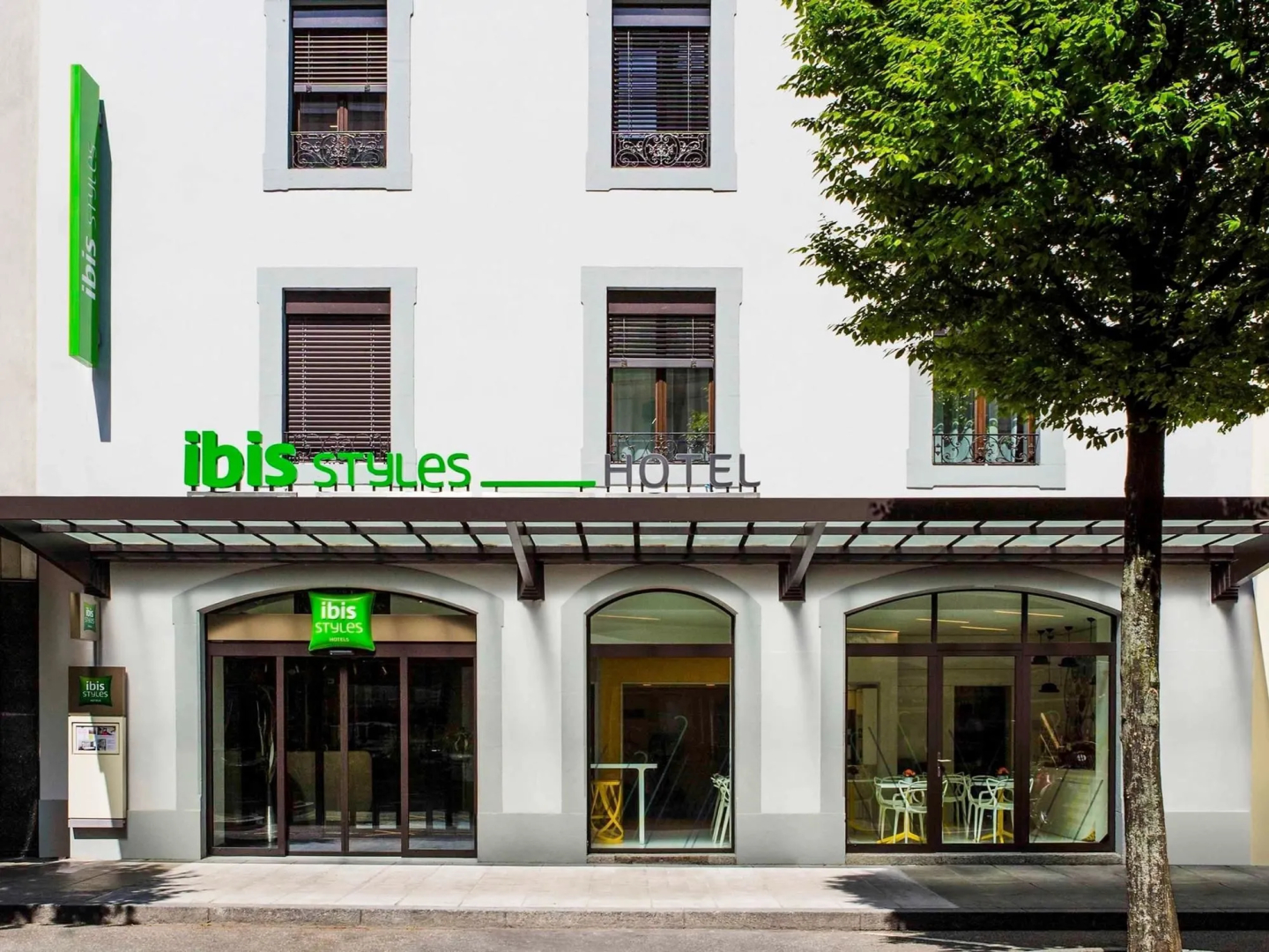 Foto - VISIONAPARTMENTS Rue de Berne - contactless check-in