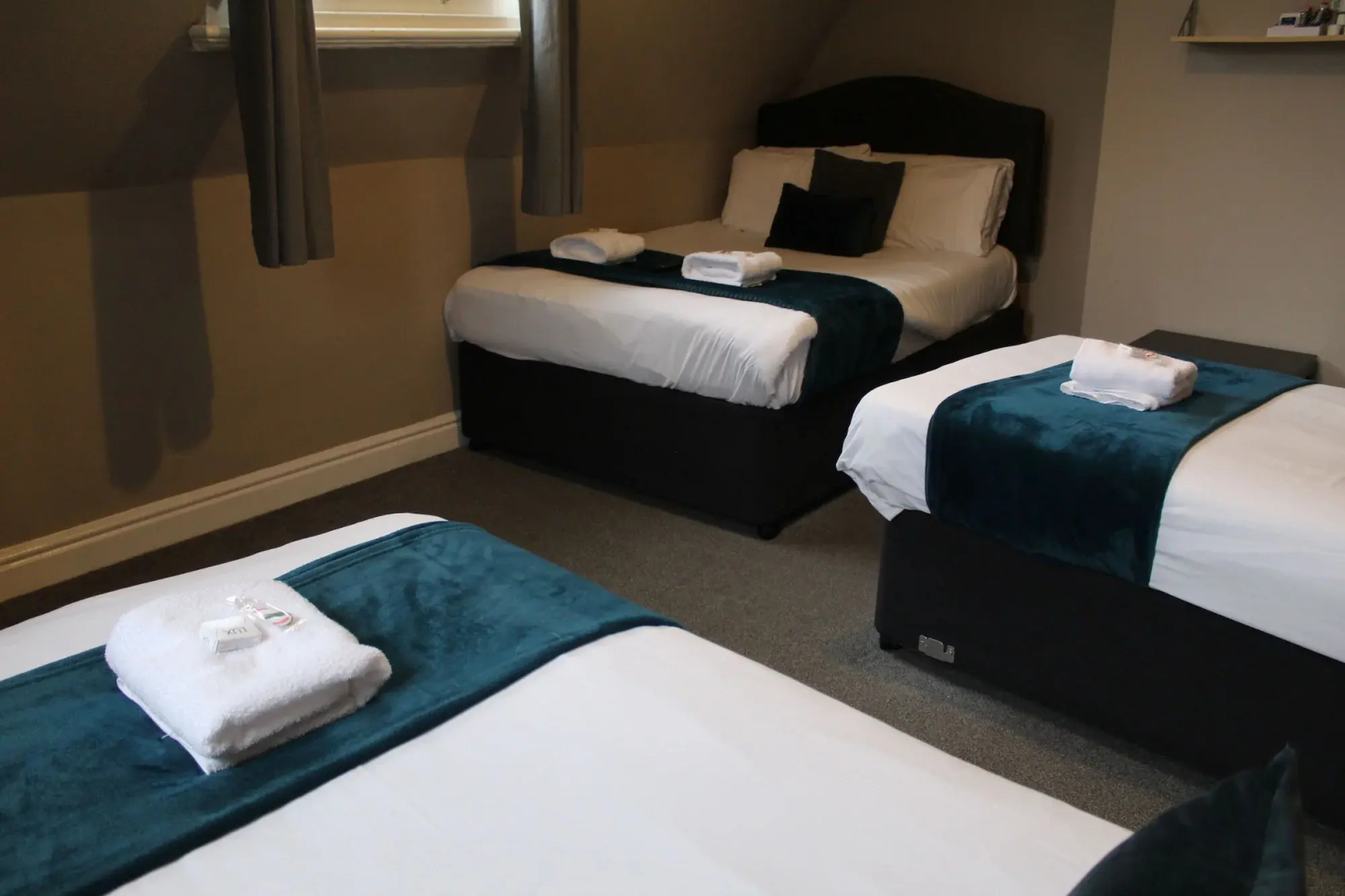 Foto - Mitre Hotel Manchester City Centre