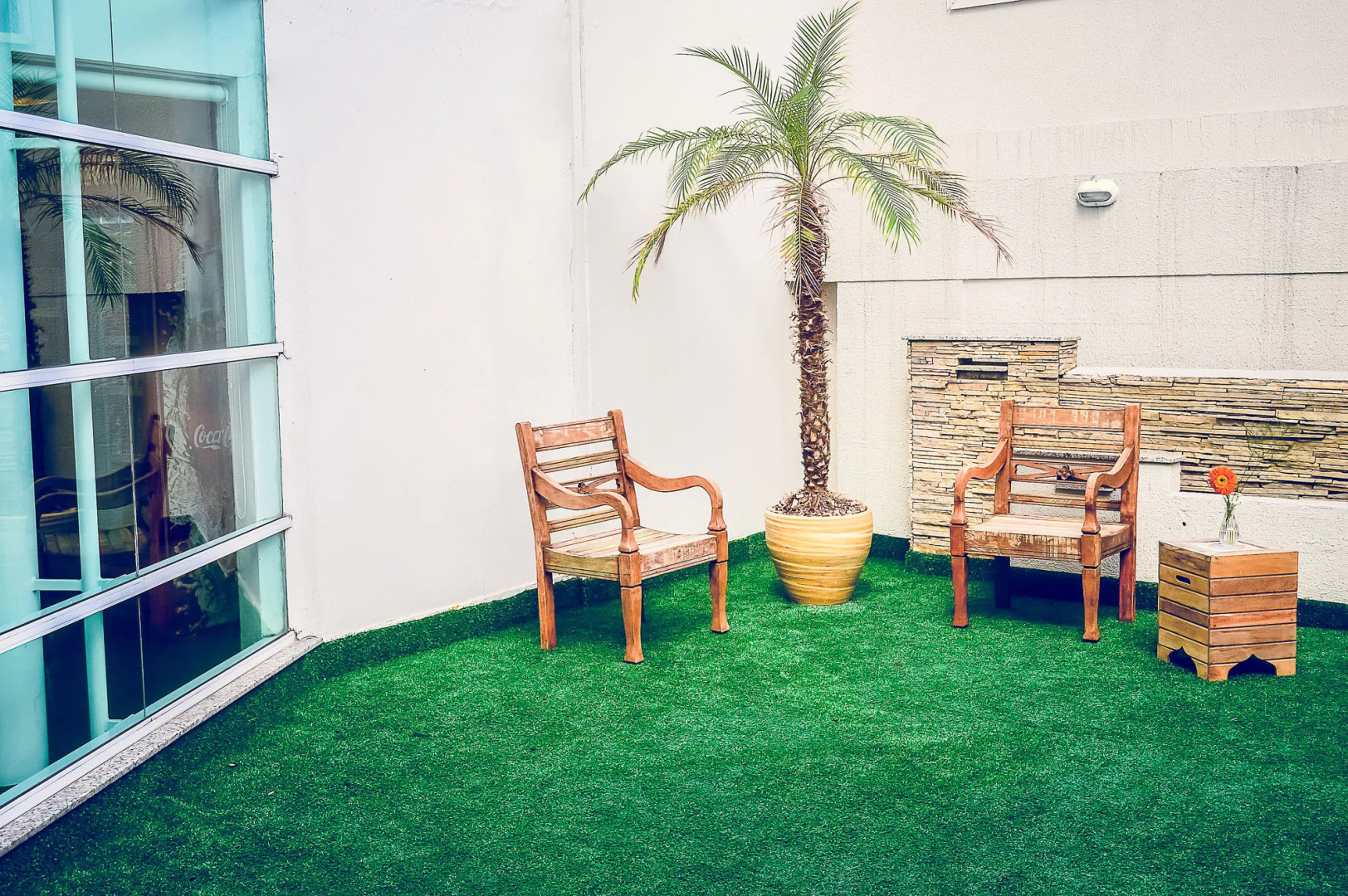 Foto - Castelmar Hotel