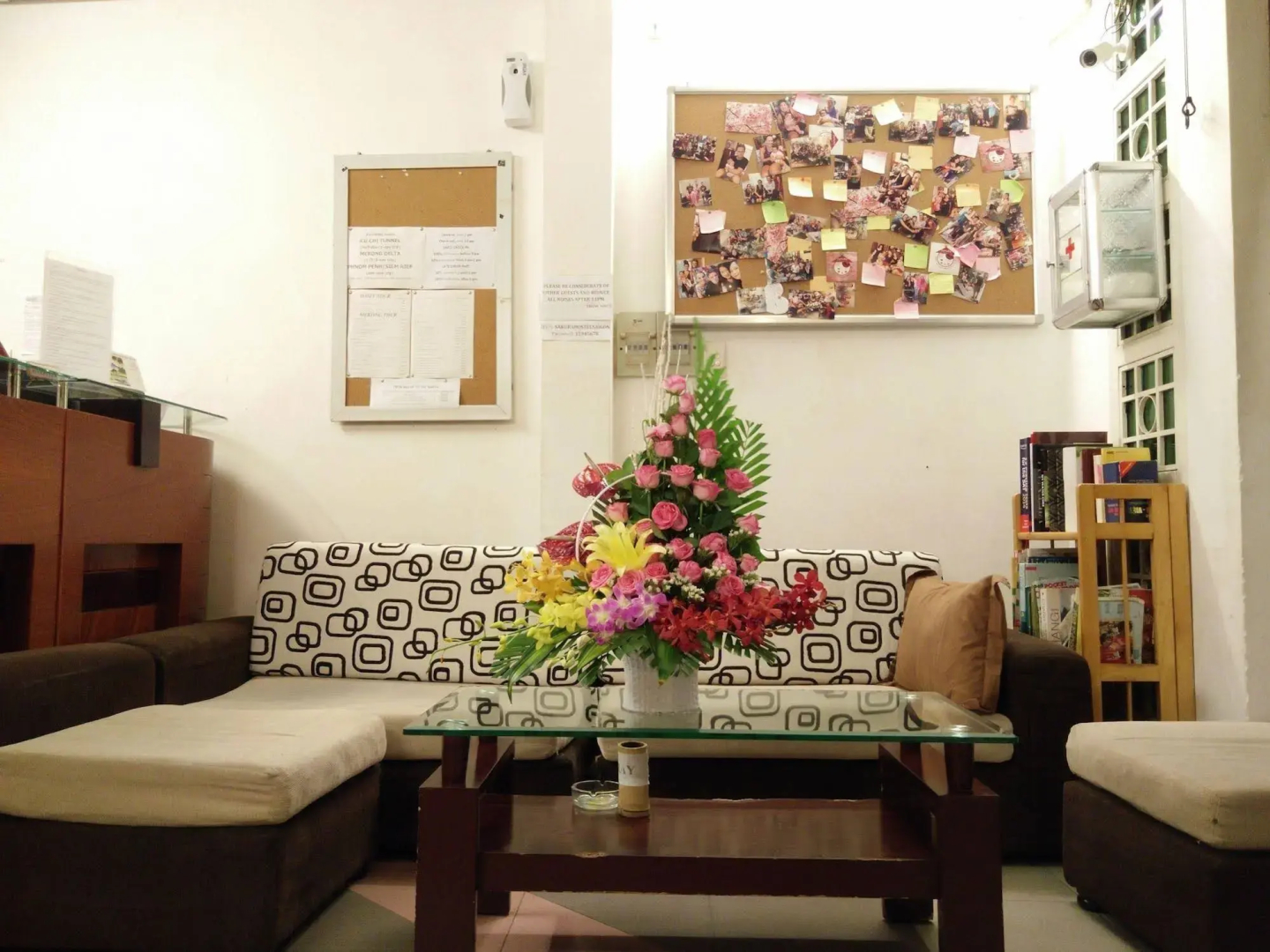 Foto - Sakura Hostel Saigon