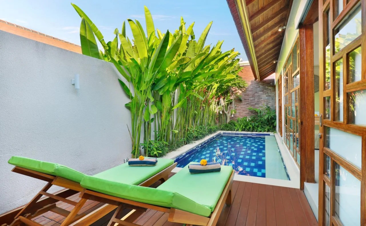 Foto - Manca Villa Canggu by Ini Vie Hospitality