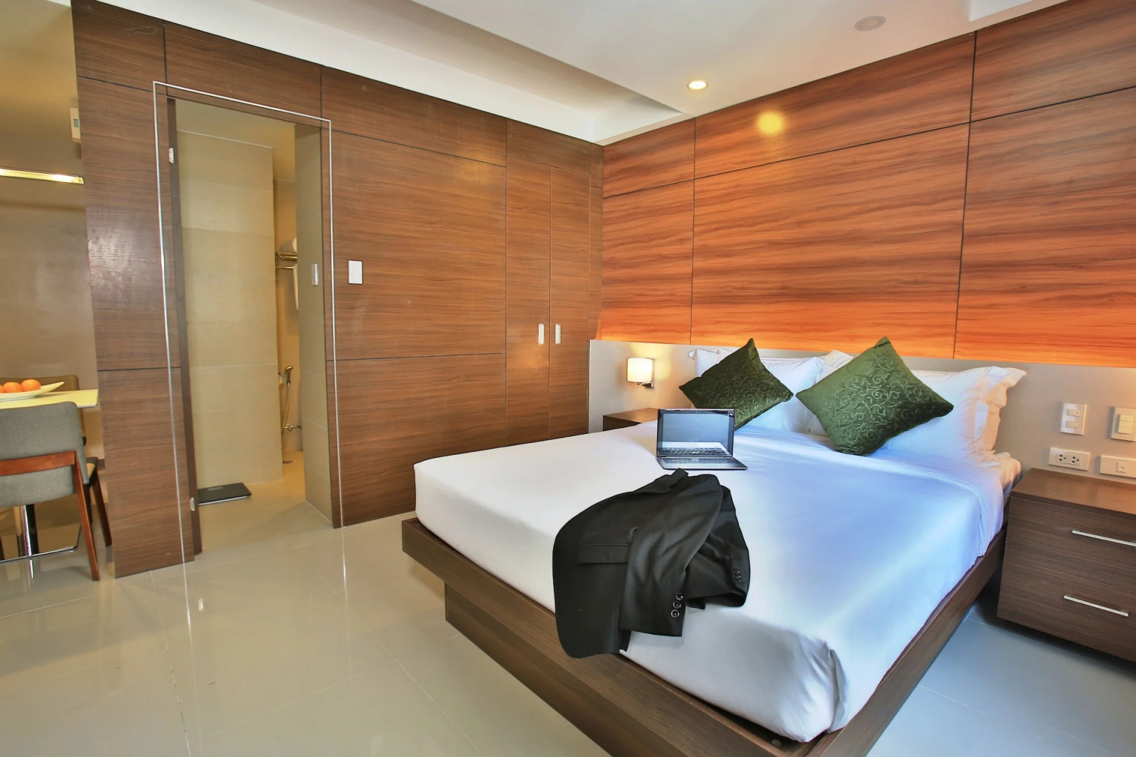 Foto - Valero Grand Suites by Swiss-Belhotel