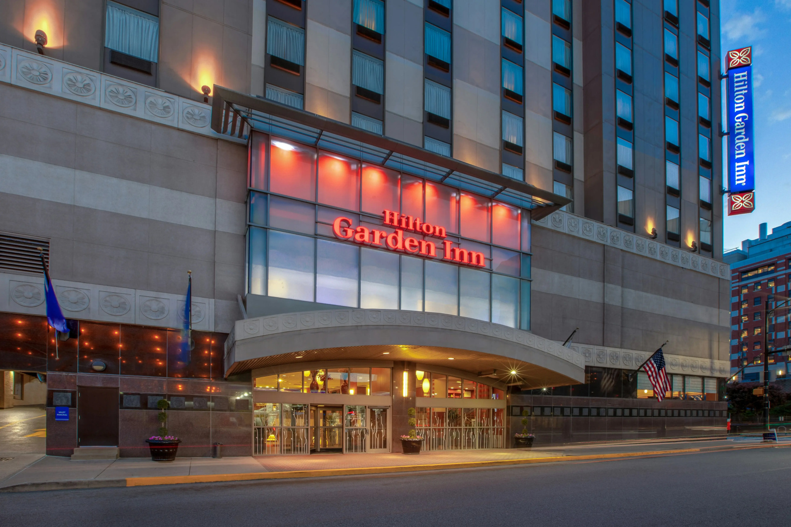 Foto - Hilton Garden Inn Pittsburgh University Place