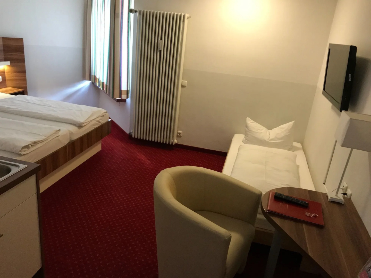 Foto - Central Hotel-Apart München