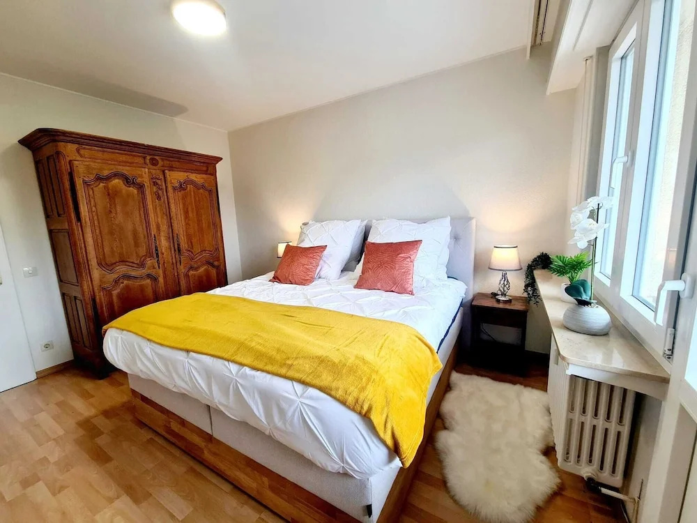 New 2bedrooms in Center Terrace&Parking — фото 1