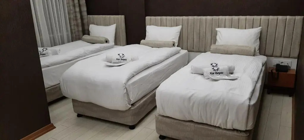 Foto - Bursa Kar Beyaz Hotel