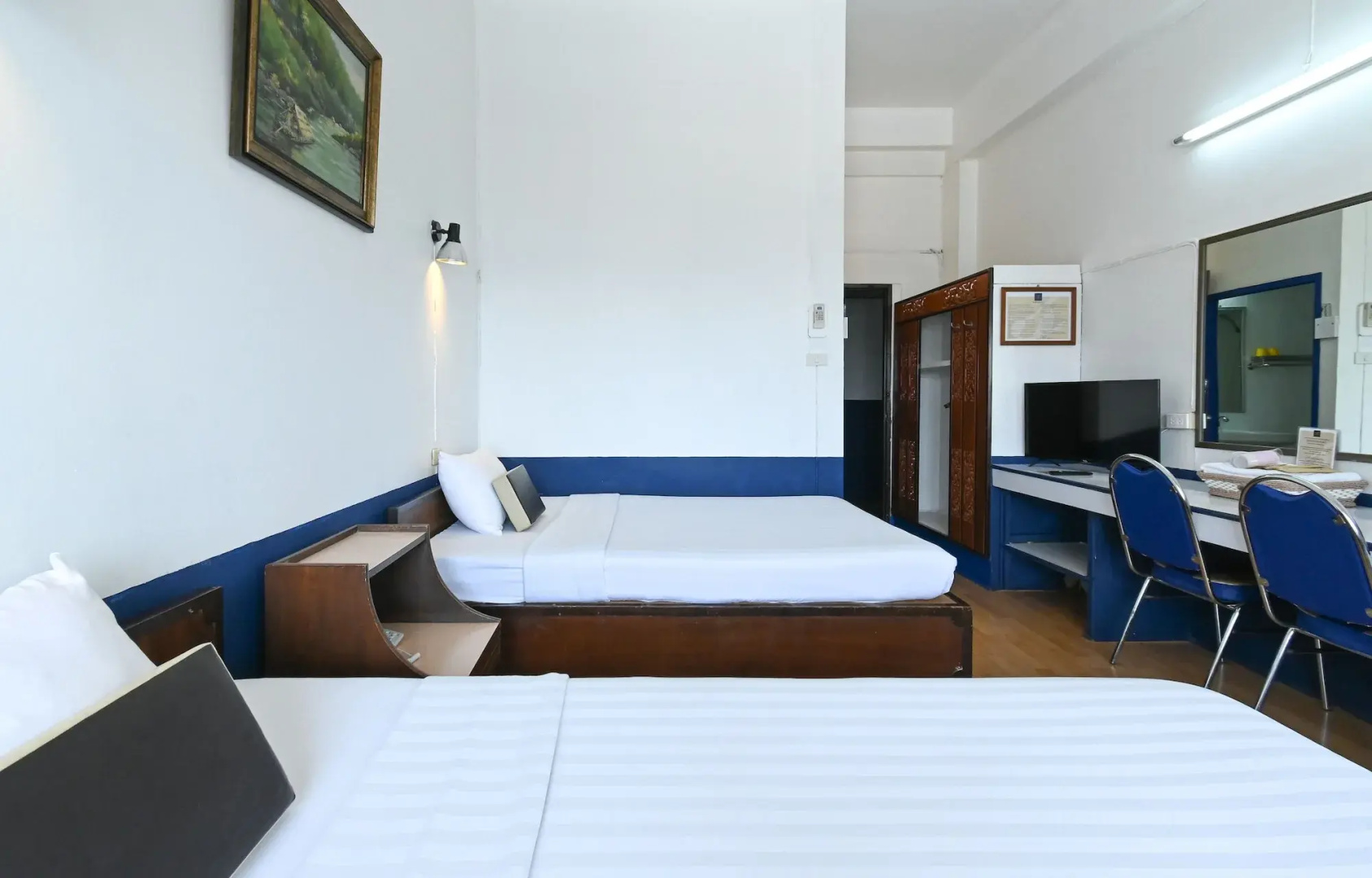 Foto - The Krungkasem Srikrung Hotel