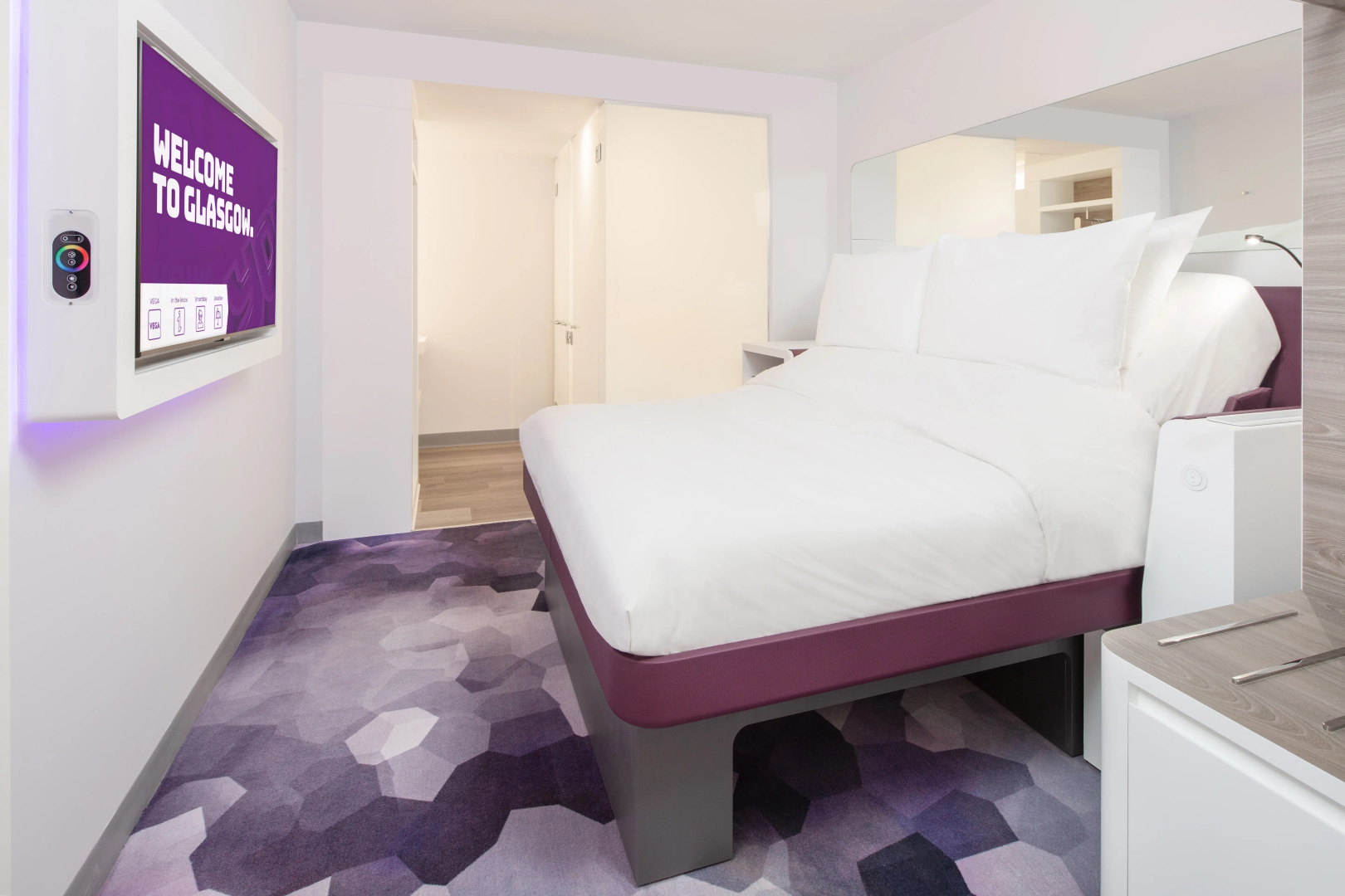 Foto - YOTEL Glasgow