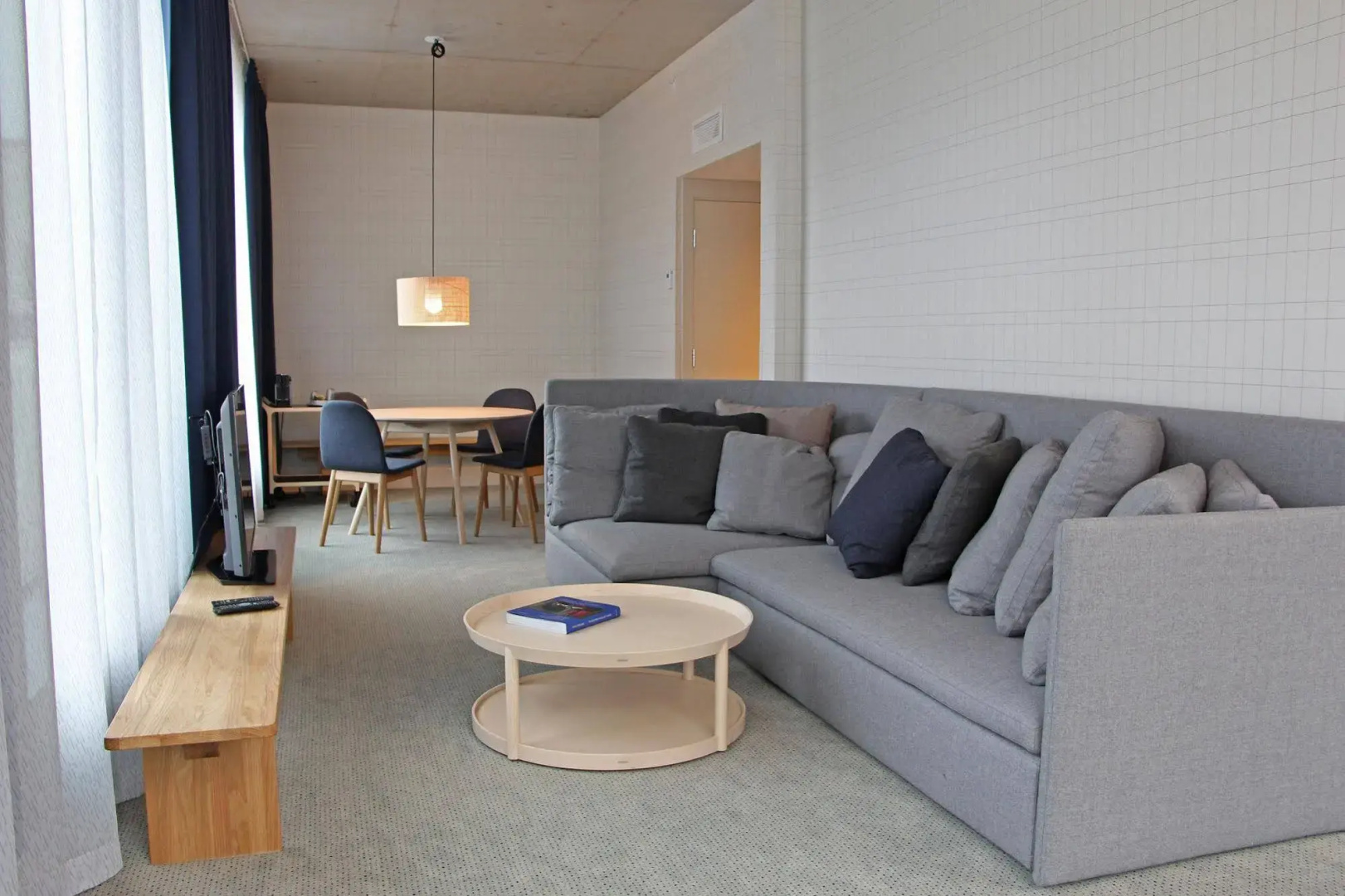 Foto - Zander K Hotel