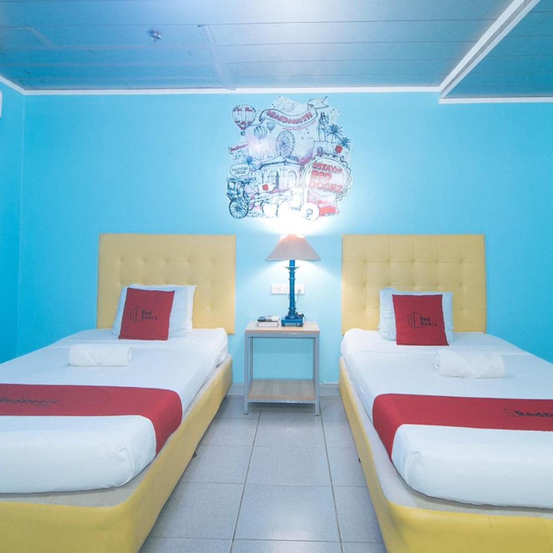 Foto - RedDoorz Plus New Era Budget Hotel Mandaue former RedDoorz Plus near UV Mandaue Cebu