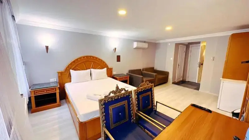 Foto - Taksi̇m Centre Hotel