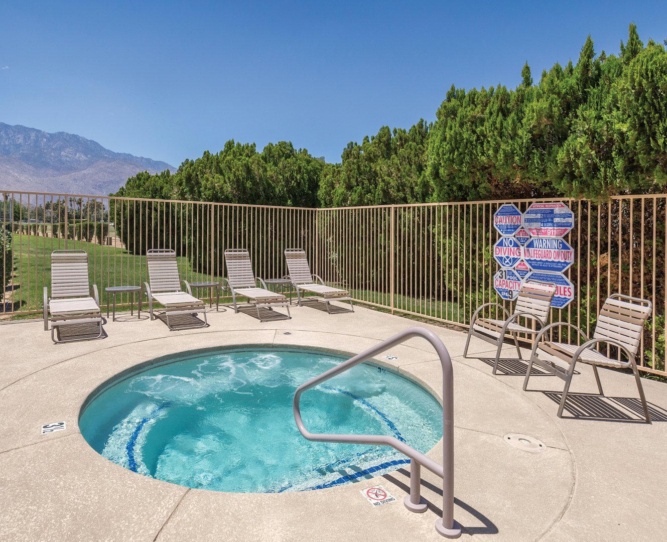 Photo - WorldMark Palm Springs - Plaza Resort and Spa