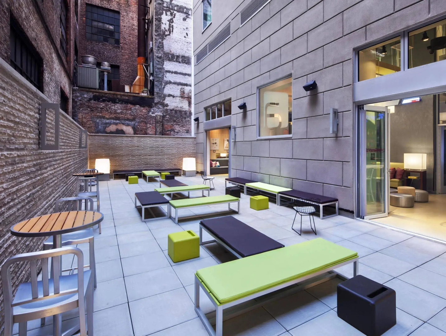 Foto - Aloft Manhattan Downtown - Financial District