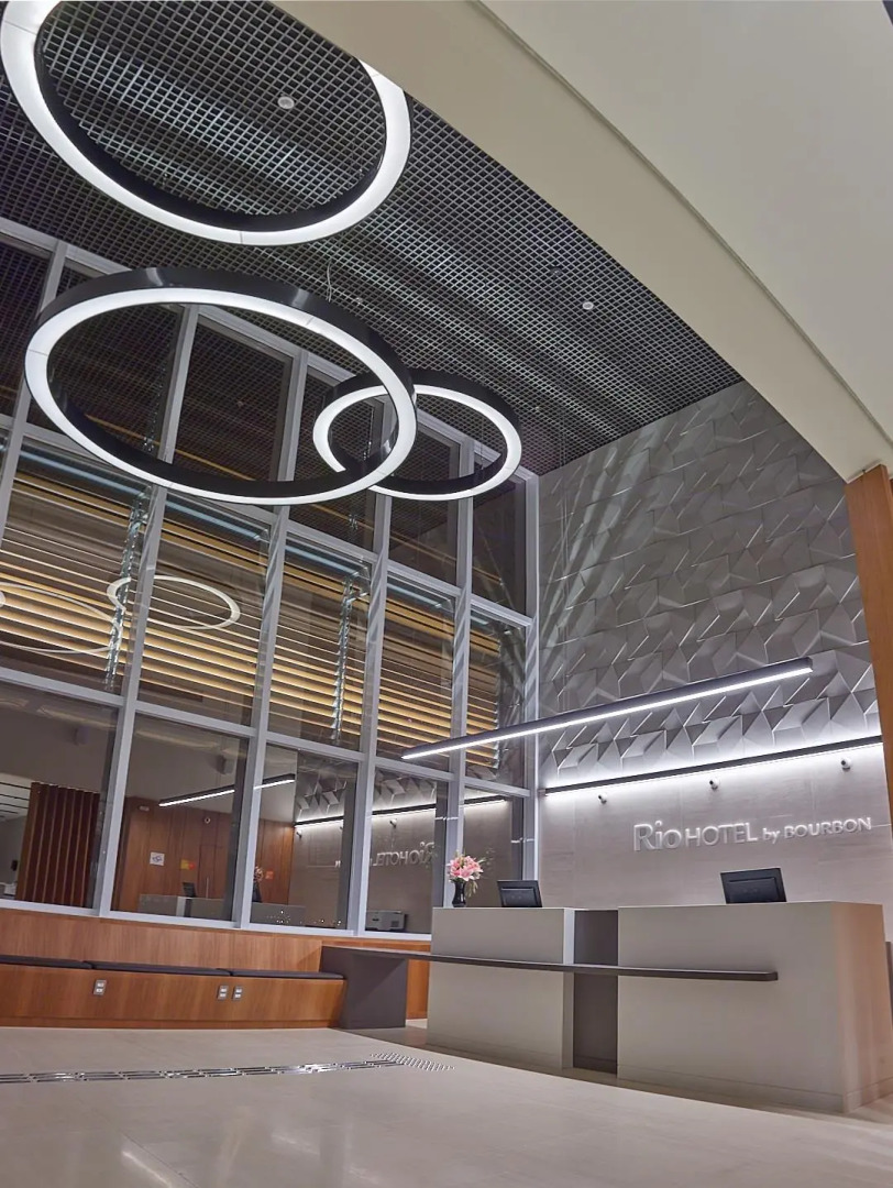 Foto - Rio Hotel by Bourbon Campinas