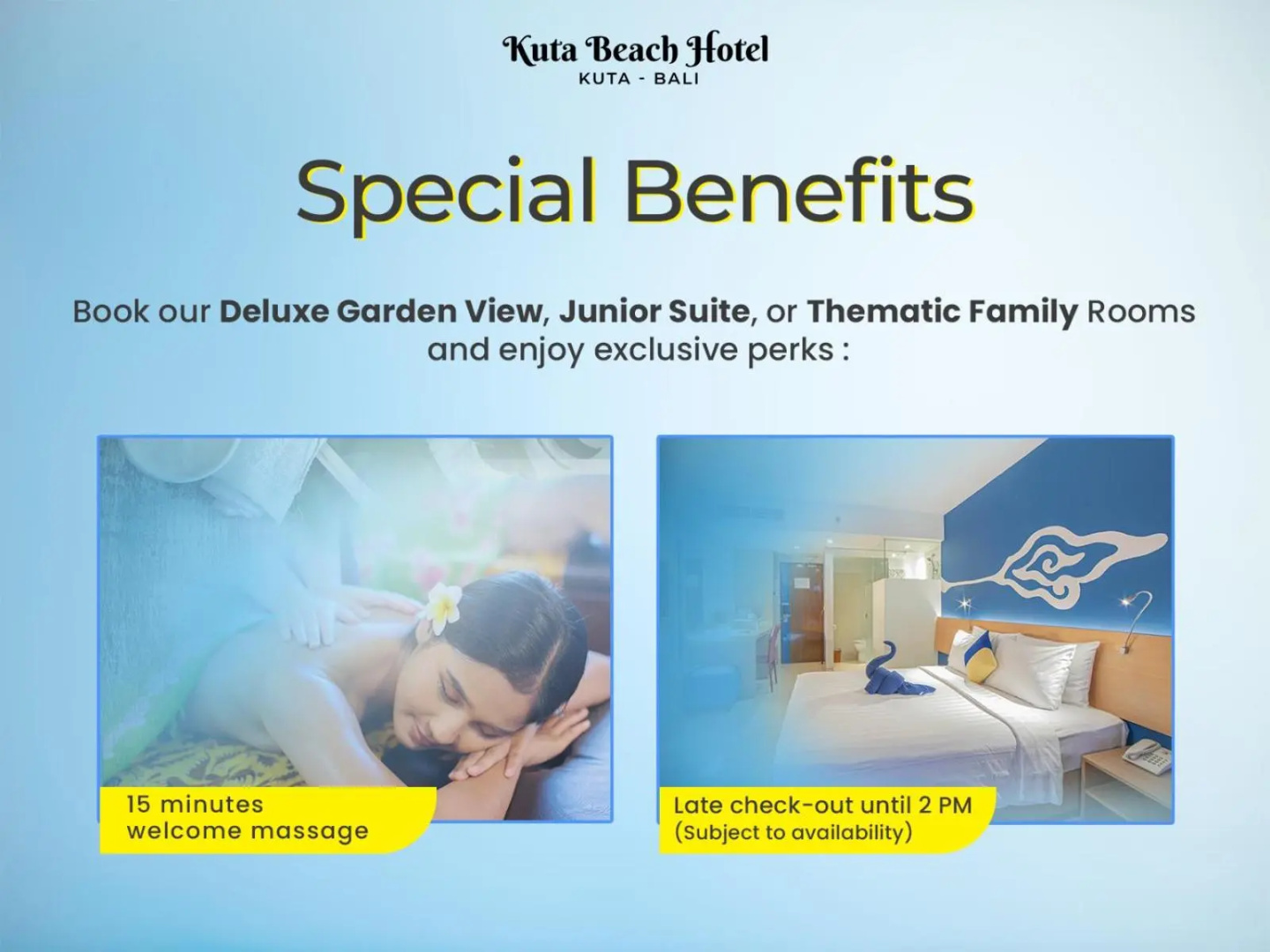 Photo - Kuta Beach Hotel