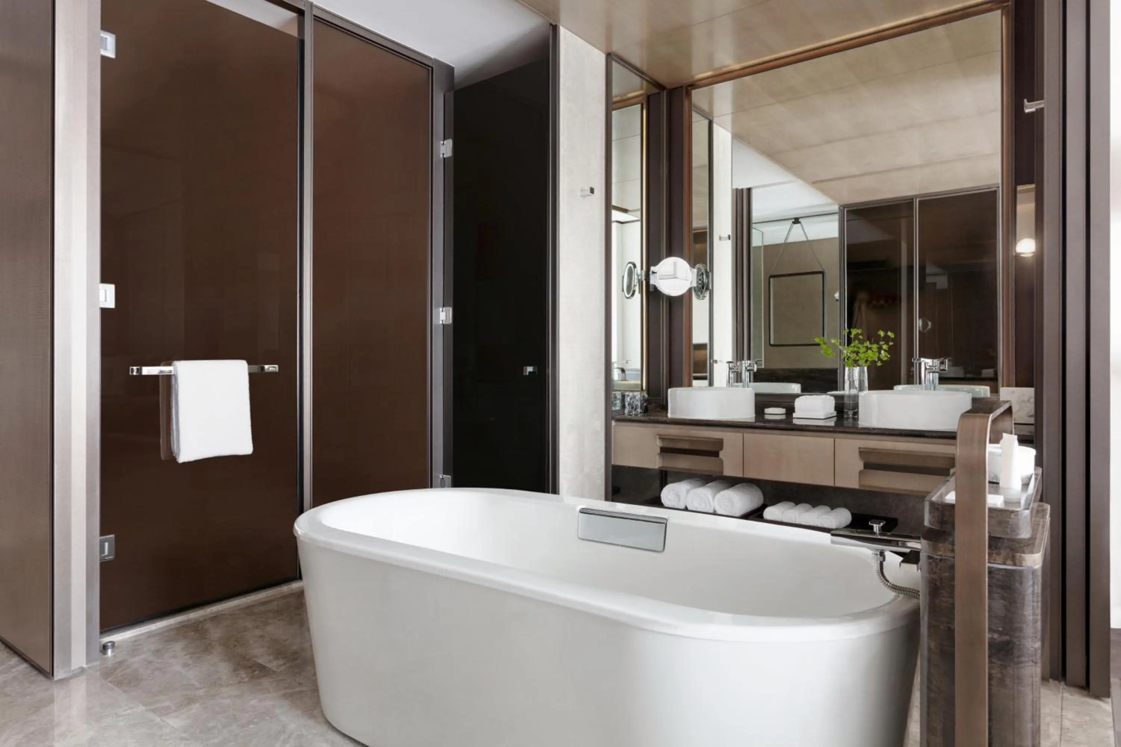 Photo - JW Marriott Marquis Hotel Shanghai Pudong