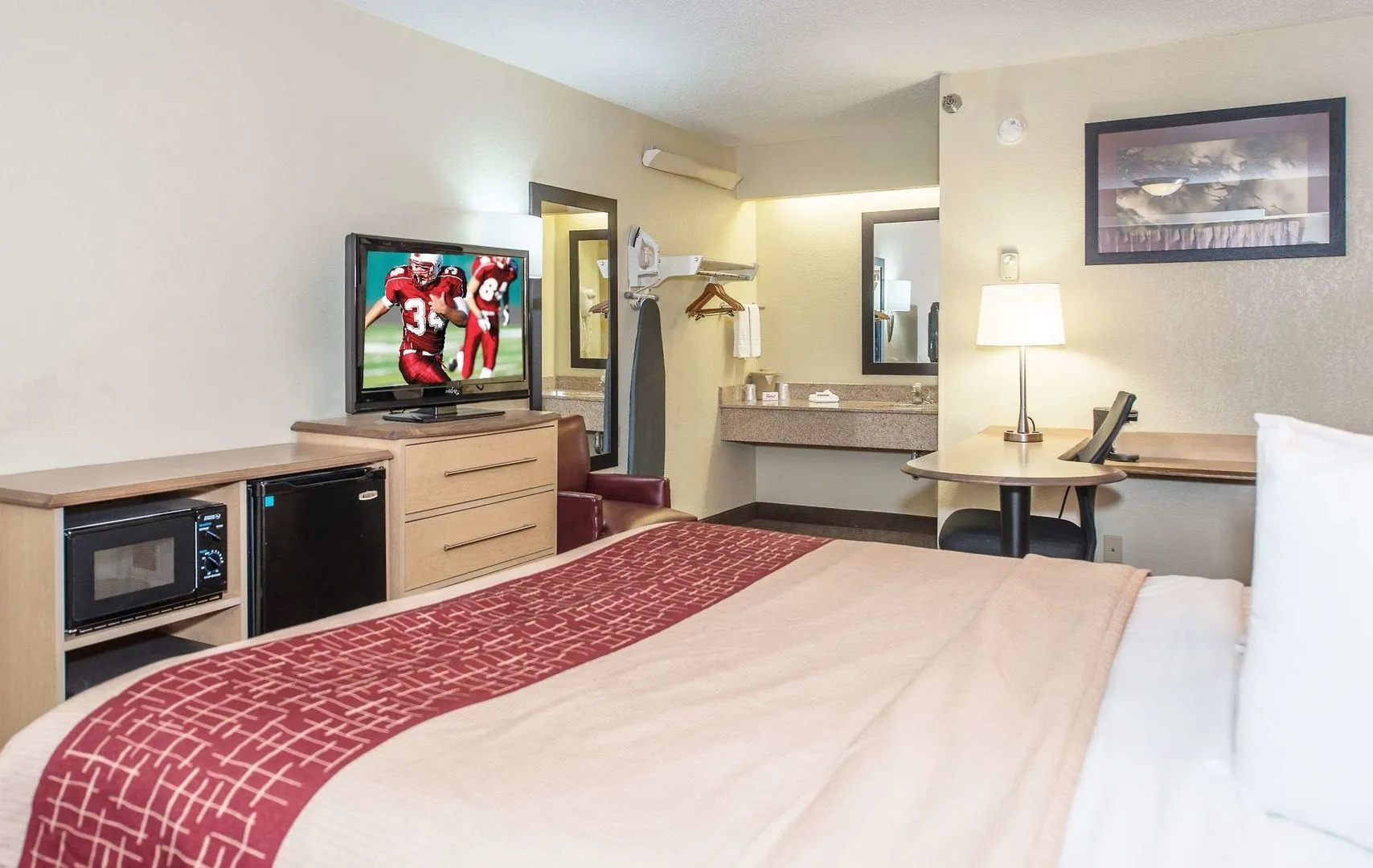 Foto - Red Roof Inn Tampa - Brandon