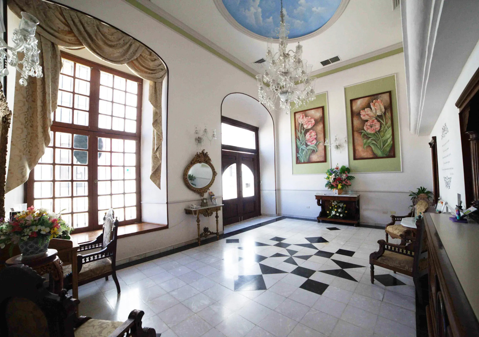 Foto - Hotel Francis Drake