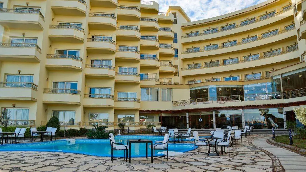 Foto - Magic Beach Hotel Hurghada