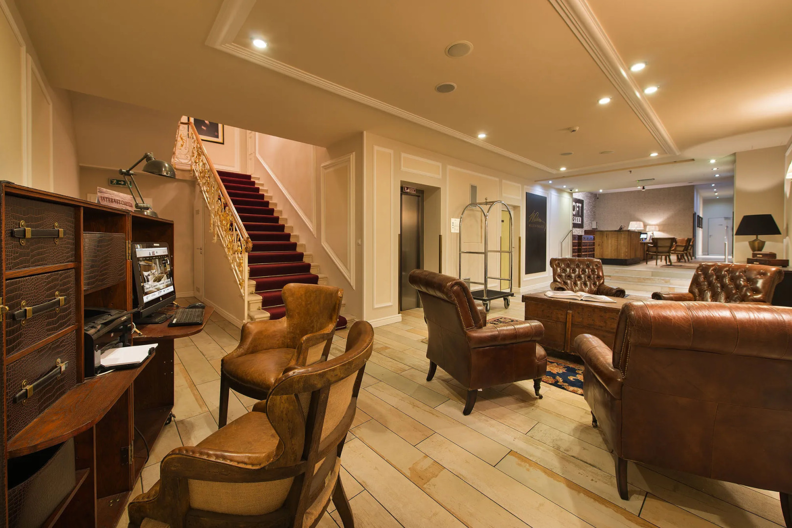 Foto - LOFT Hotel Bratislava