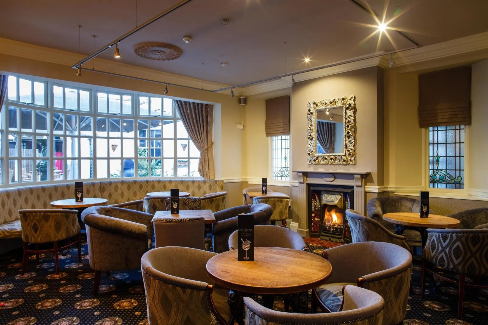 Foto - Best Western Lichfield City Centre The George Hotel