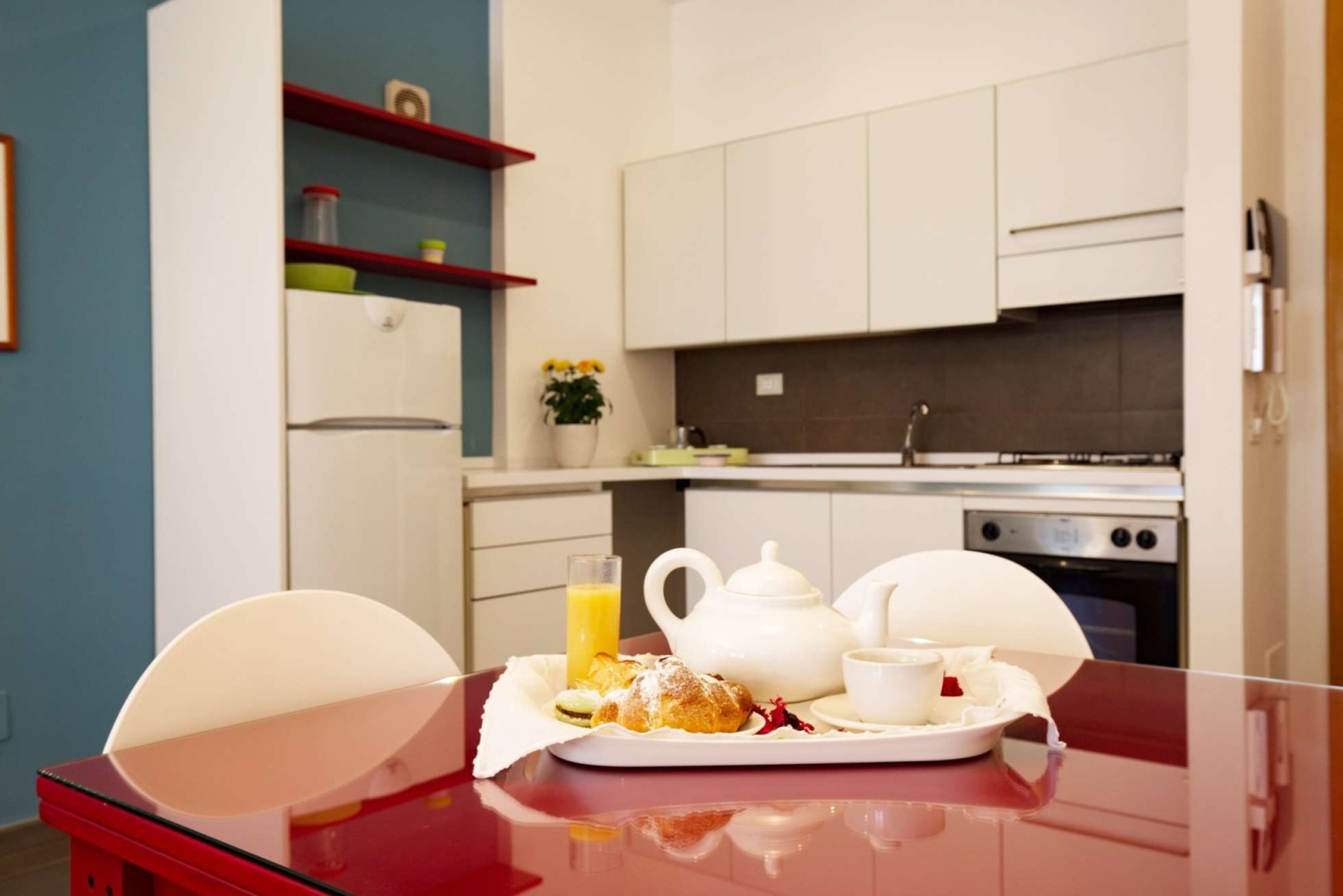 Foto - Marbela Apartments & Suites
