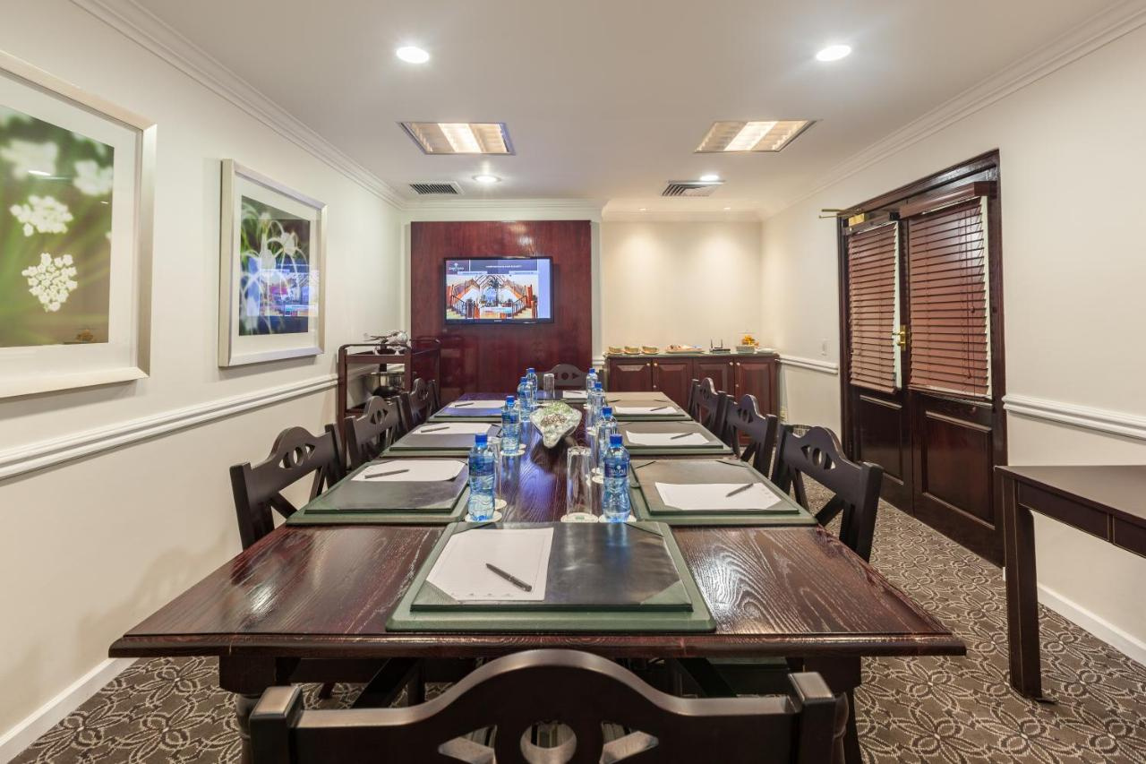 Foto - Courtyard Hotel Rosebank