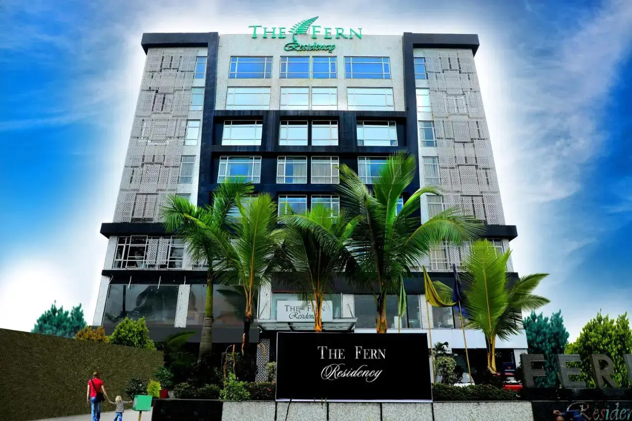 Photo - The Fern Residency Kolkata