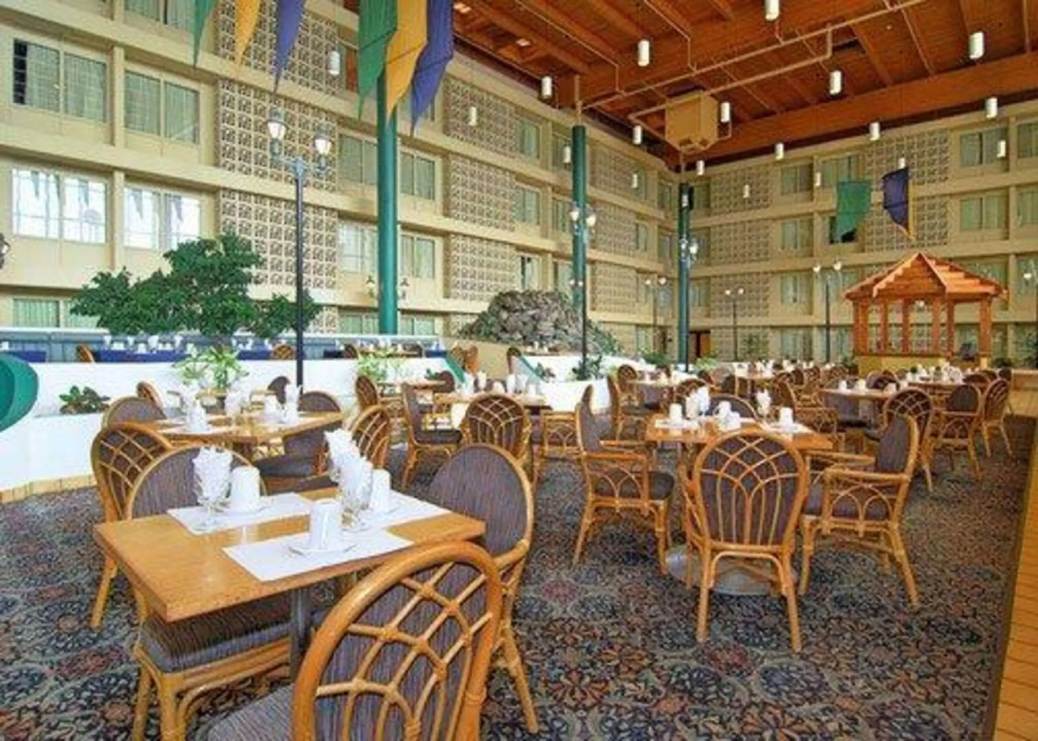 Foto - Red Lion Hotel Charlotte