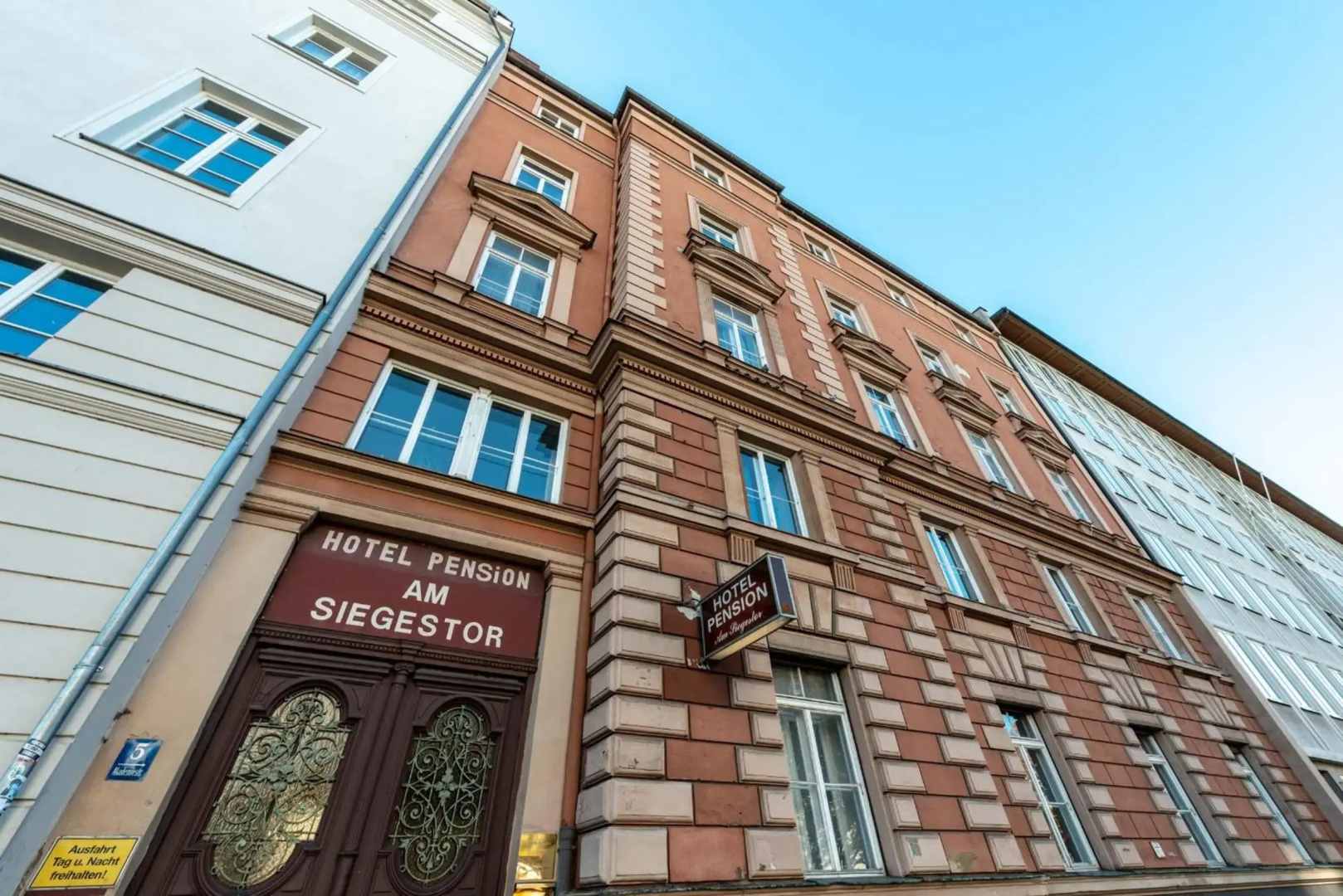 Foto - Hotel Pension Am Siegestor