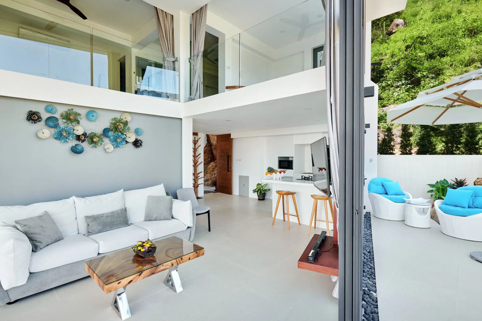 Foto - Magic suites Seaview villas, Koh Samui