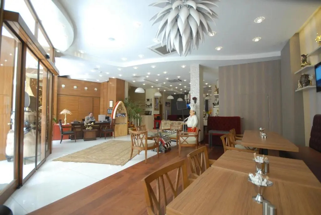 Foto - Galata Palace Hotel