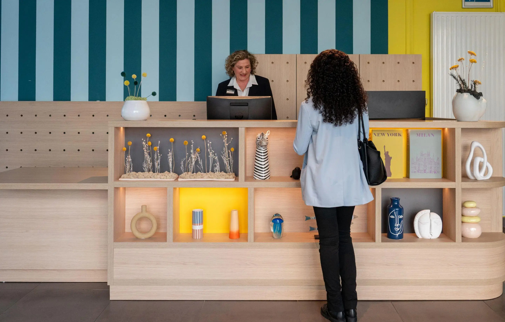 Foto - Appart'Hotel Odalys City - Nantes Cité des congrès