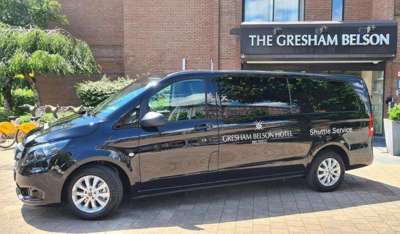 Foto - Gresham Belson Hotel