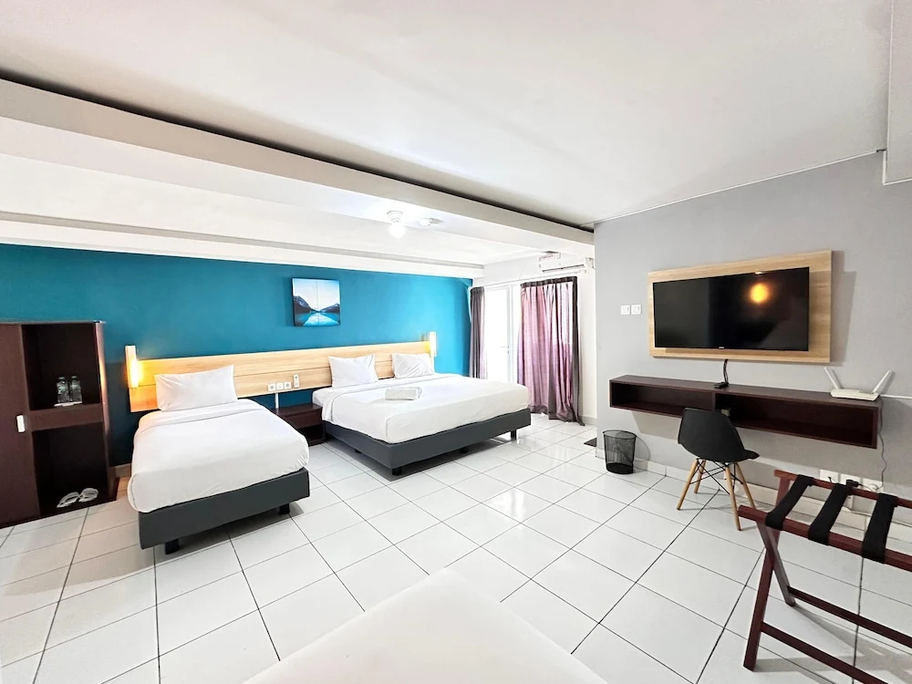 Izi Cozi Hotel Kemayoran