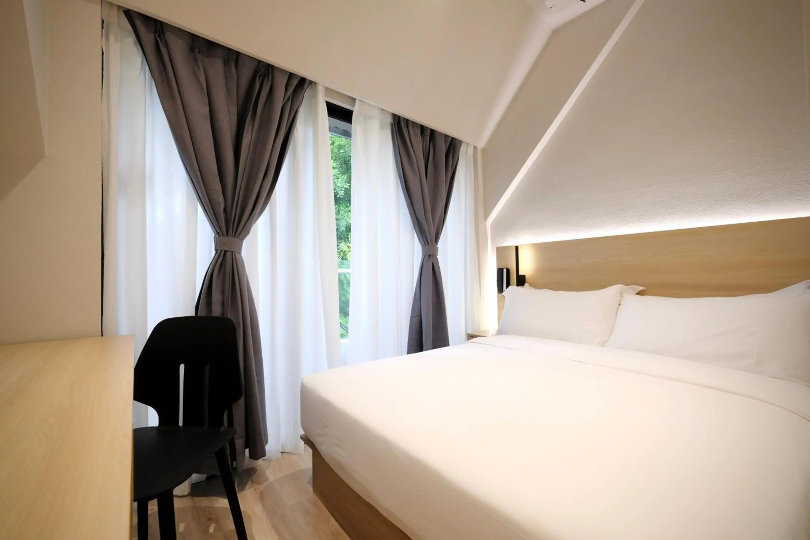 Foto - Rest Bugis Hotel