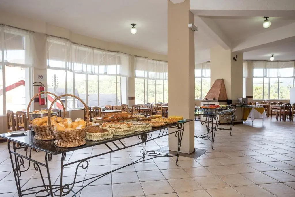 Foto - Hotel Leão da Montanha