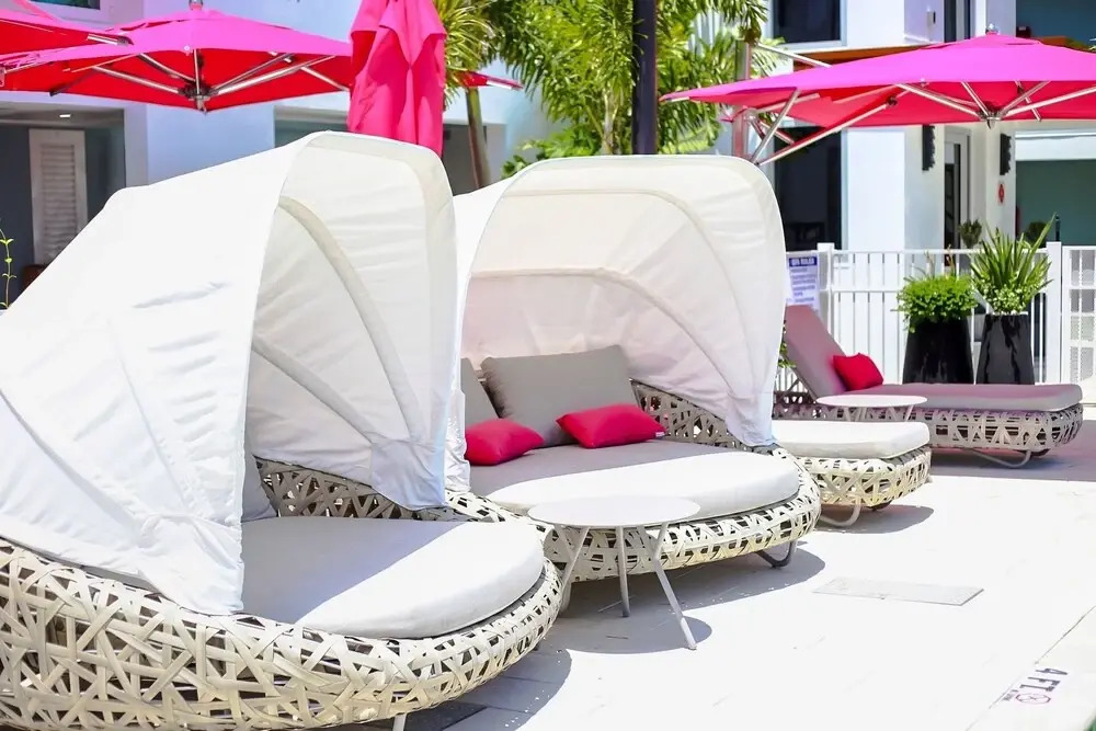 Foto - The Saint Hotel